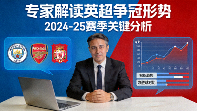 专家解读英超争冠形势视频封面